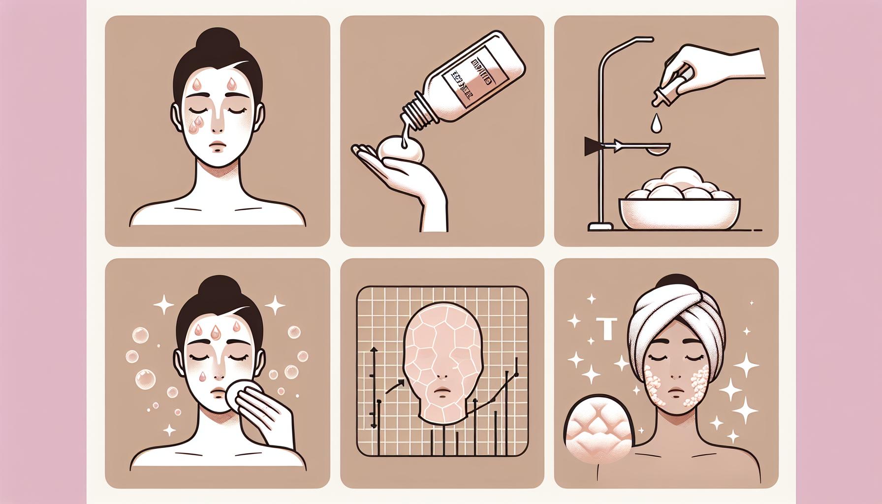 Chemický peeling a jeho účinnost