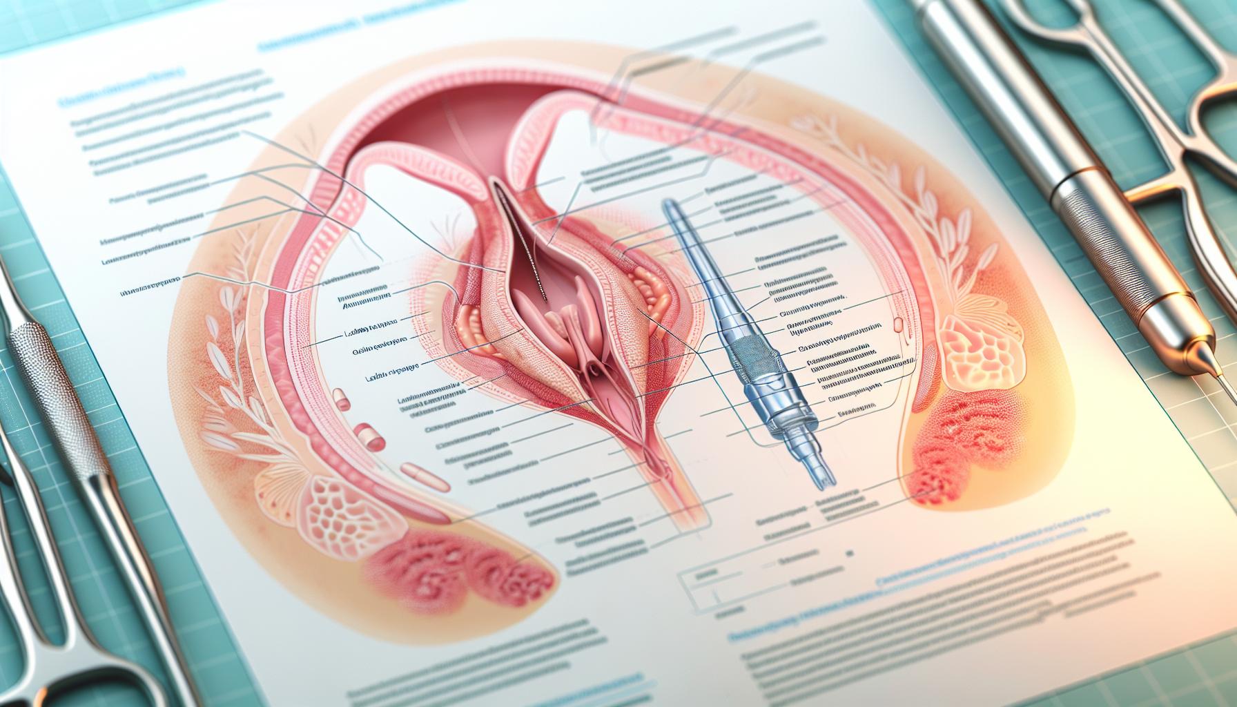 Co je plastika velkých stydkých pysků?