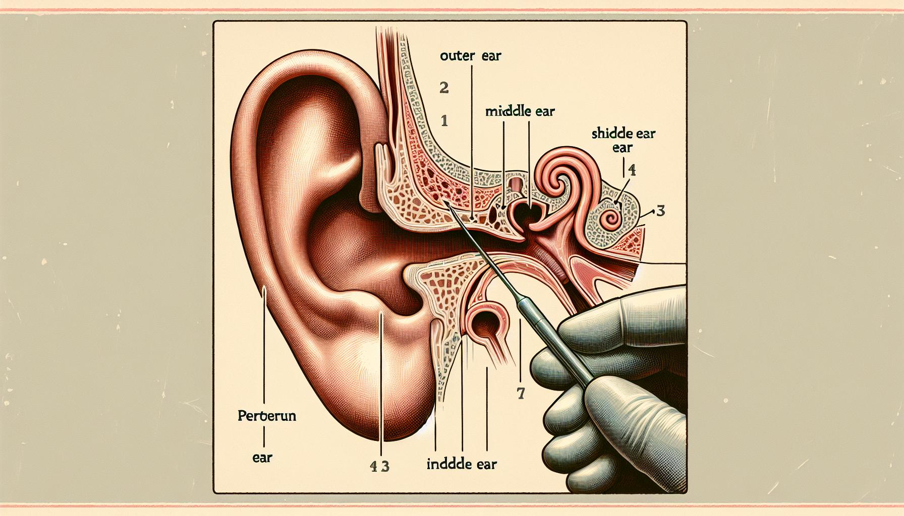 Plastika ušního bubínku: Co to obnáší