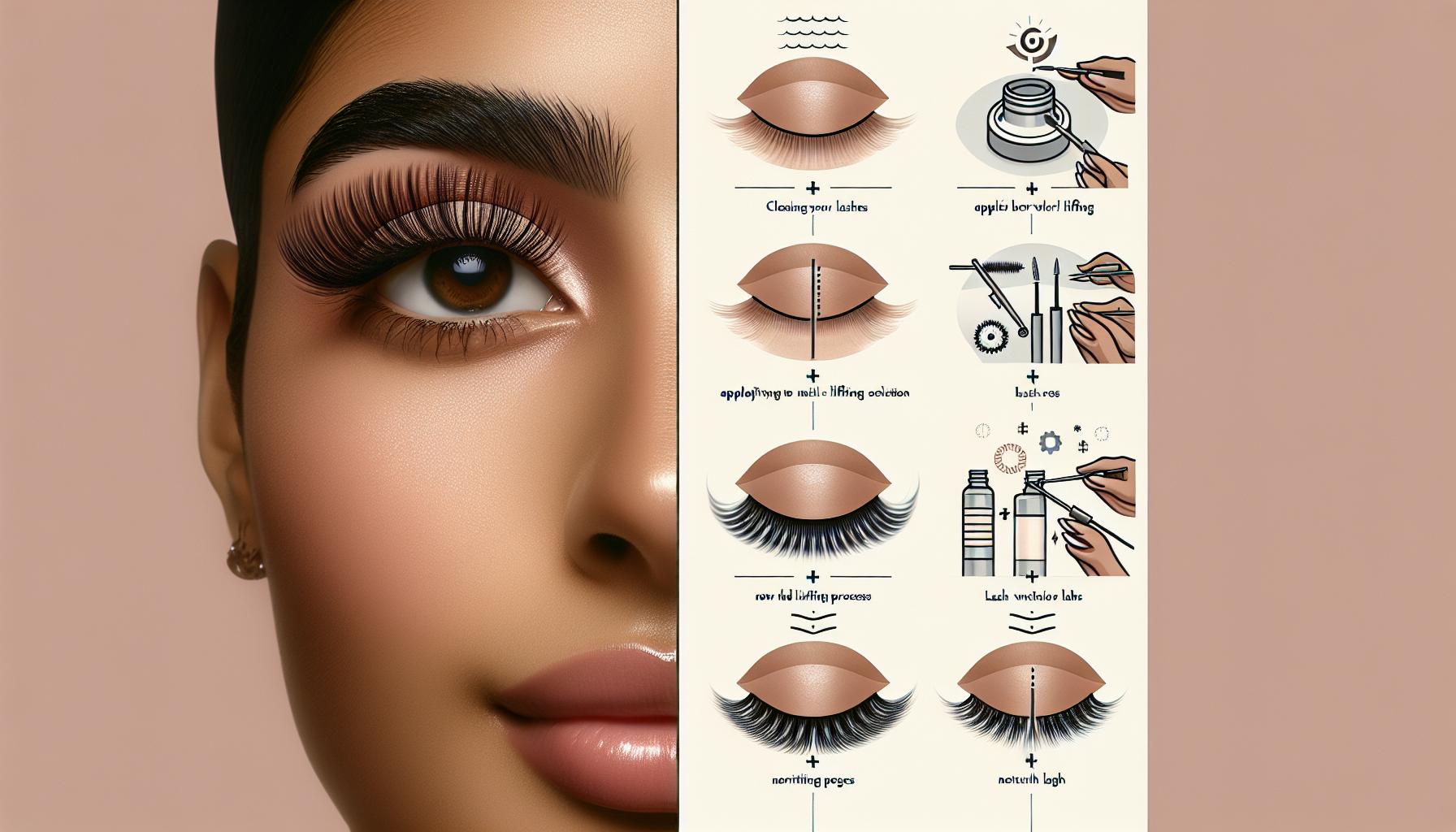 Lash lifting: Co je to a jak funguje?