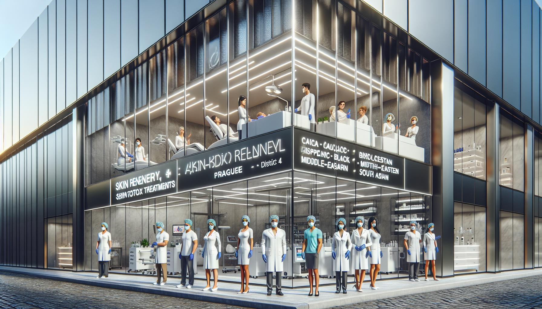 Botox Praha 4 pro obnovu pleti