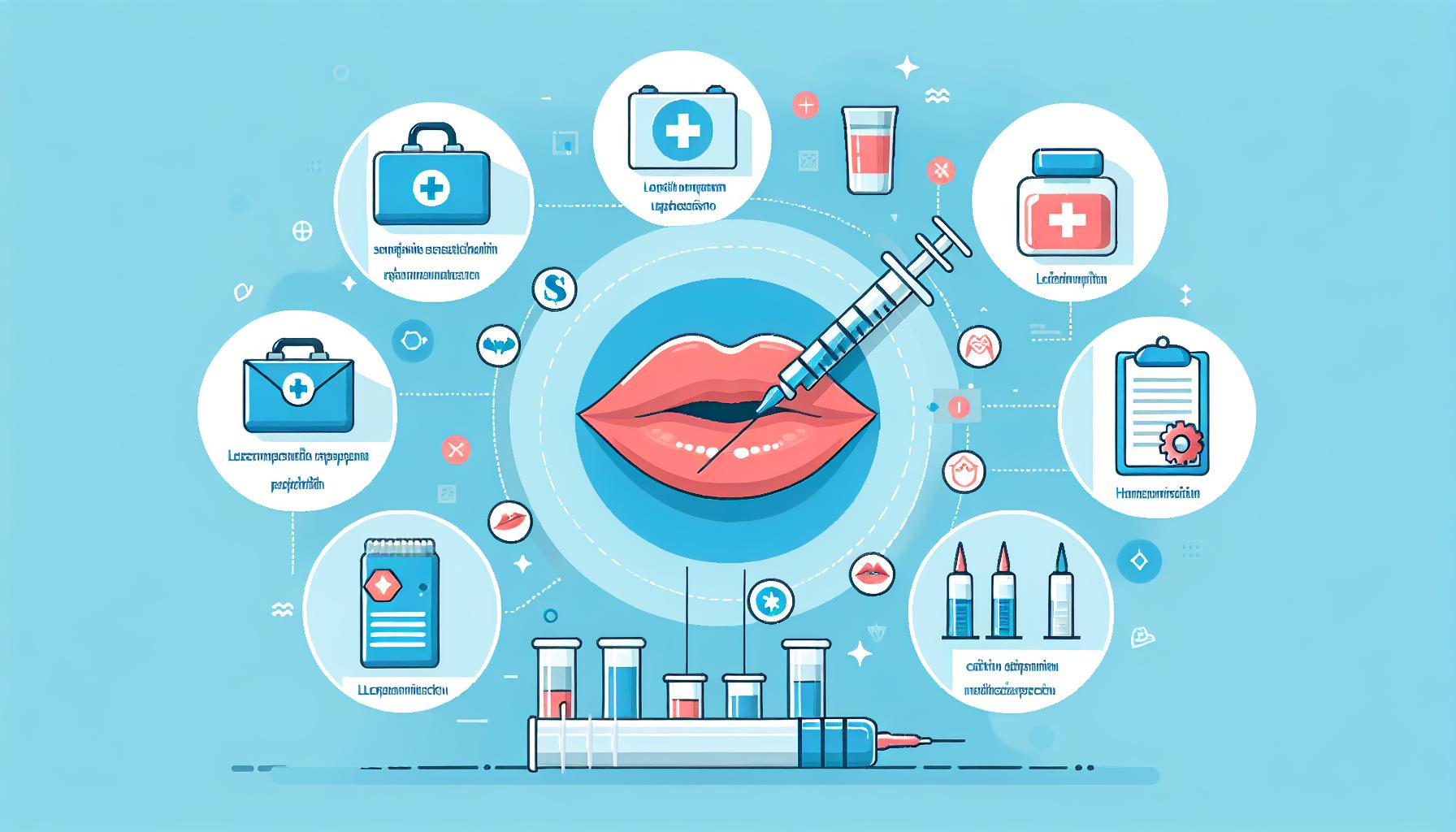 Co ovlivňuje cenu botoxu rtů