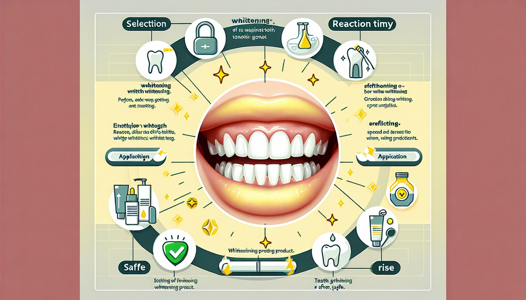 Bělení zubů a jeho bezpečnostní aspekty