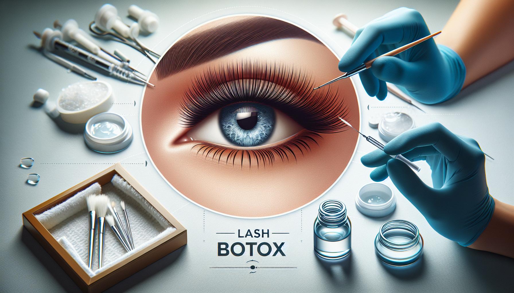Lash botox Jindřichův Hradec: Získejte krásné řasy snadno a rychle 2 Lash botox: Co to vlastně je?