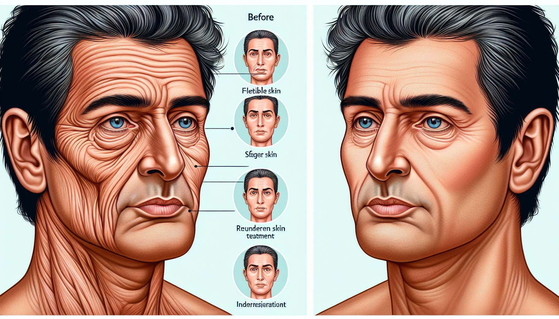 Co se stane s vaší kůží, když přestanete používat botox? 2 Jak se mění vaše pleť po Botoxu