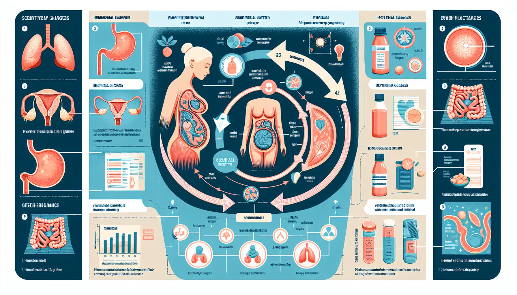 Zvětšení prsou a těhotenství: Co vědět