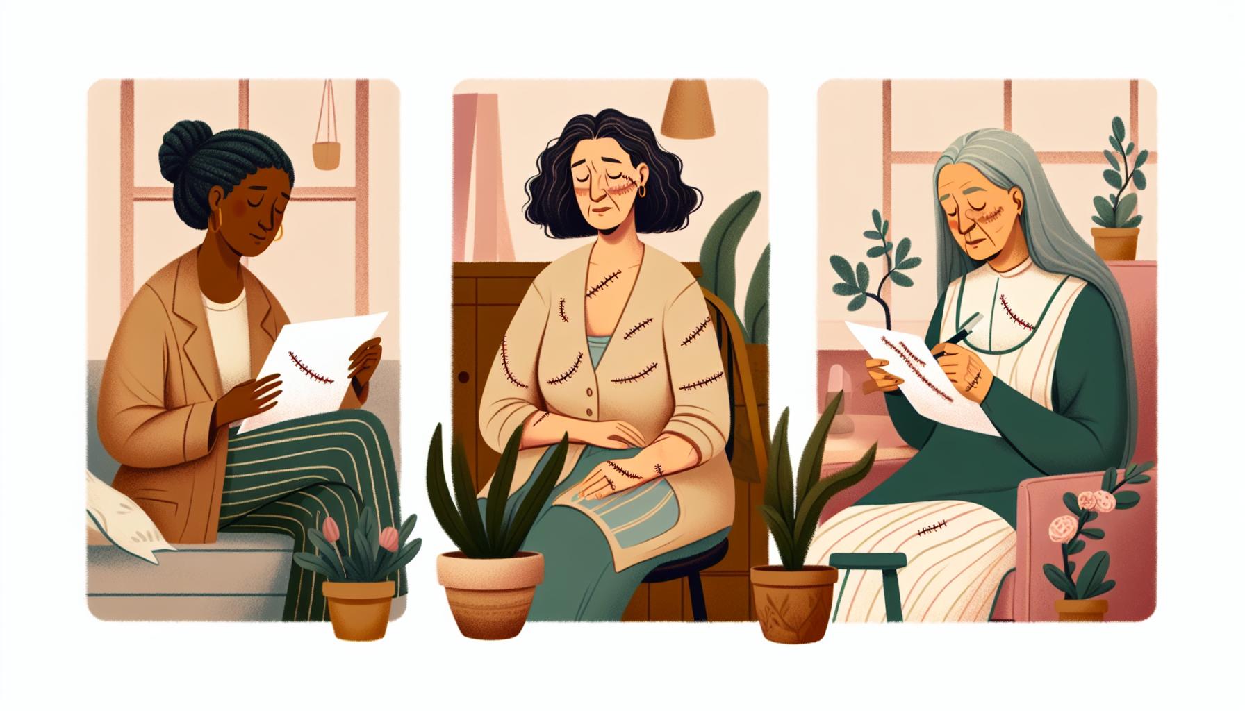 Osobní příběhy žen po operaci