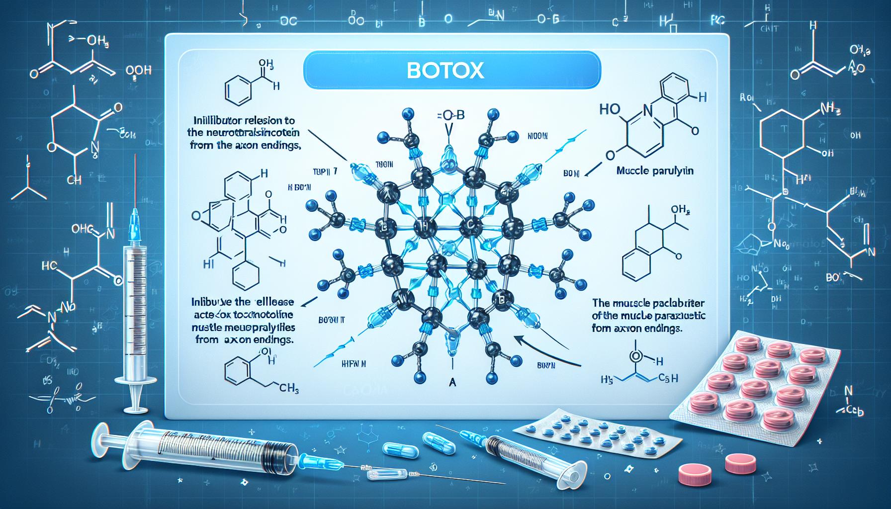 Co je botox a jak funguje?