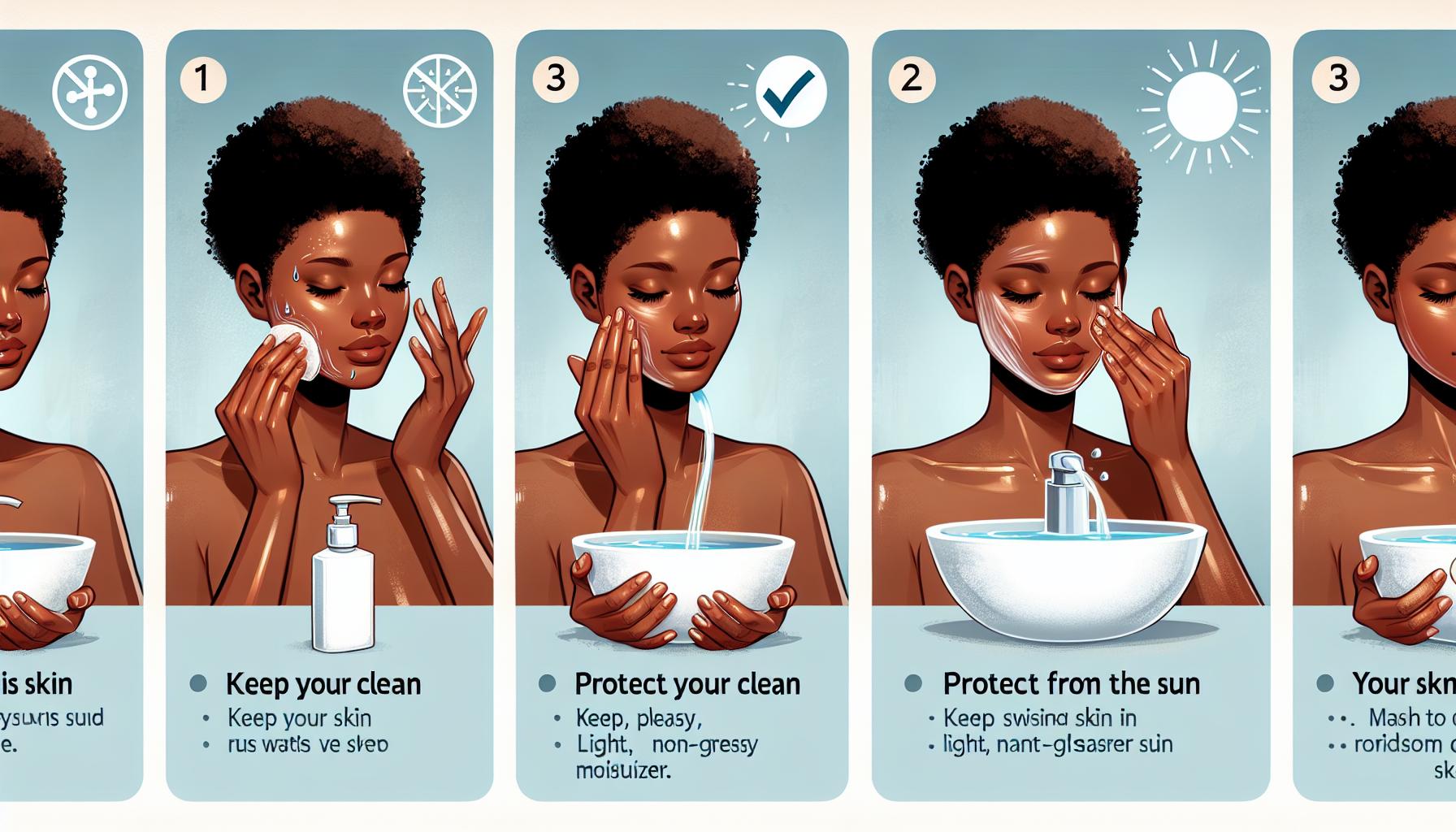 Jak se připravit na péči po peelingu