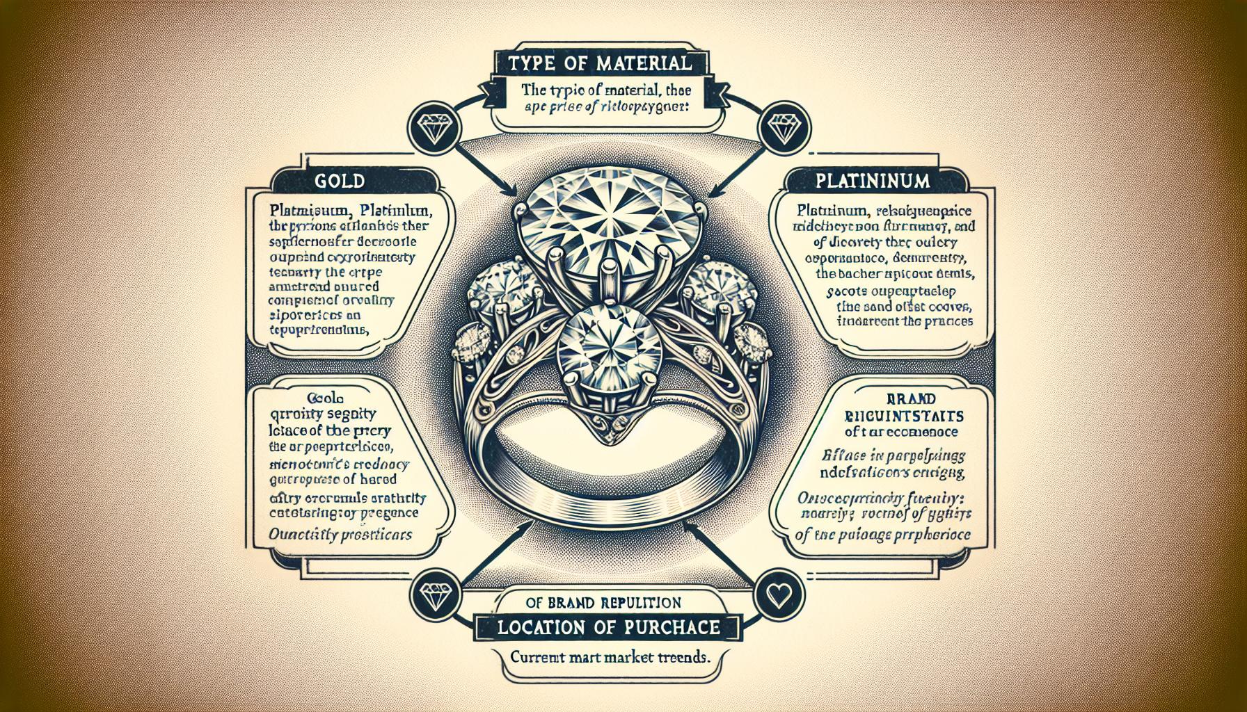 Zmenšení prstenu: Co všechno ovlivňuje cenu