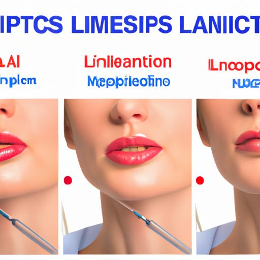 Nejlepší kliniky pro zvětšení rtů