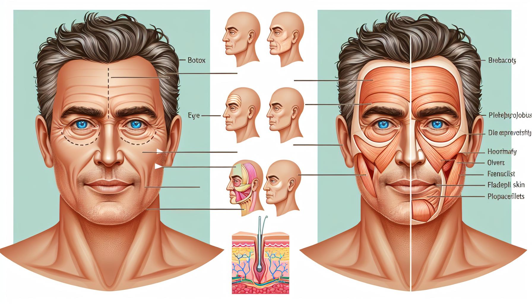 Plastická chirurgie obličeje a​ její‍ výhody
