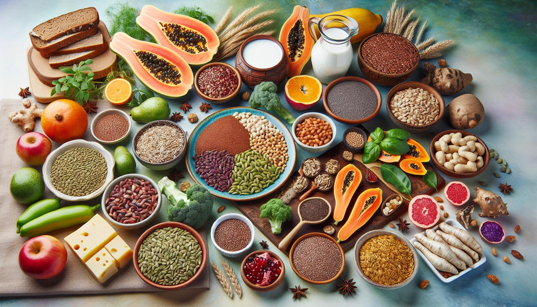 Co jíst na zvětšení prsou: Potraviny, které podporují růst 2 Nejlepší potraviny pro zvětšení prsou