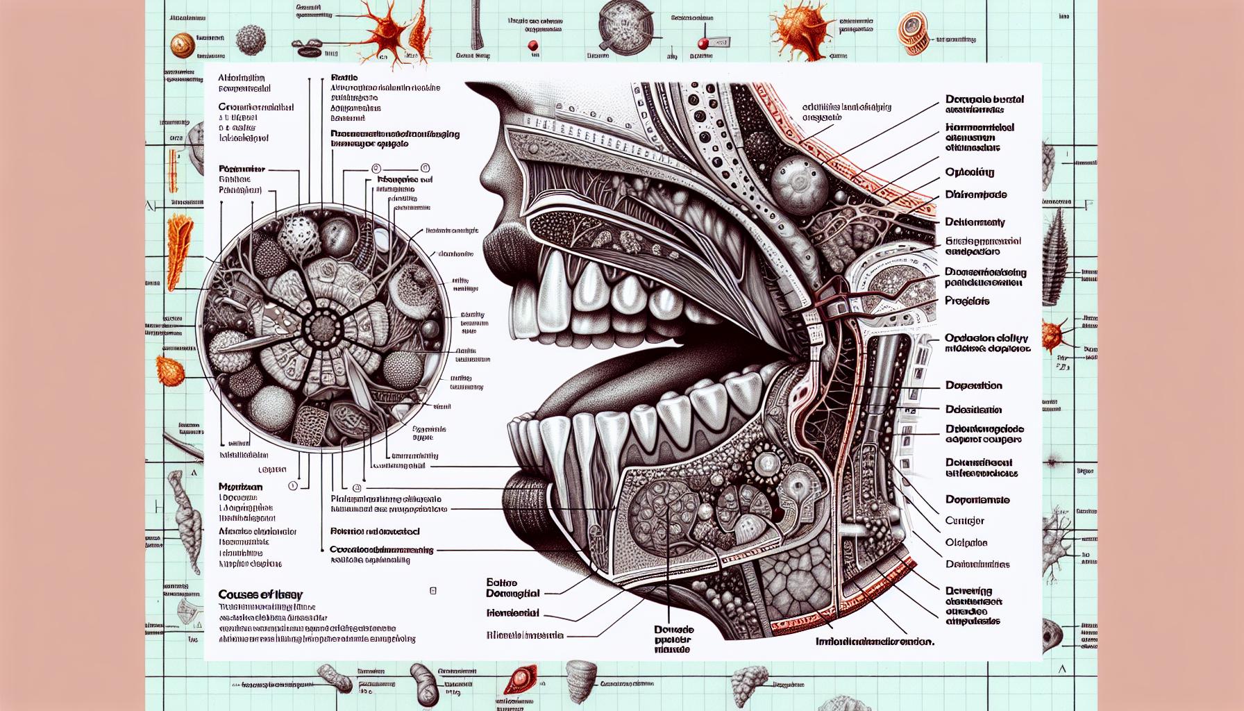 Otok po zvětšení rtů: Příčiny a příznaky
