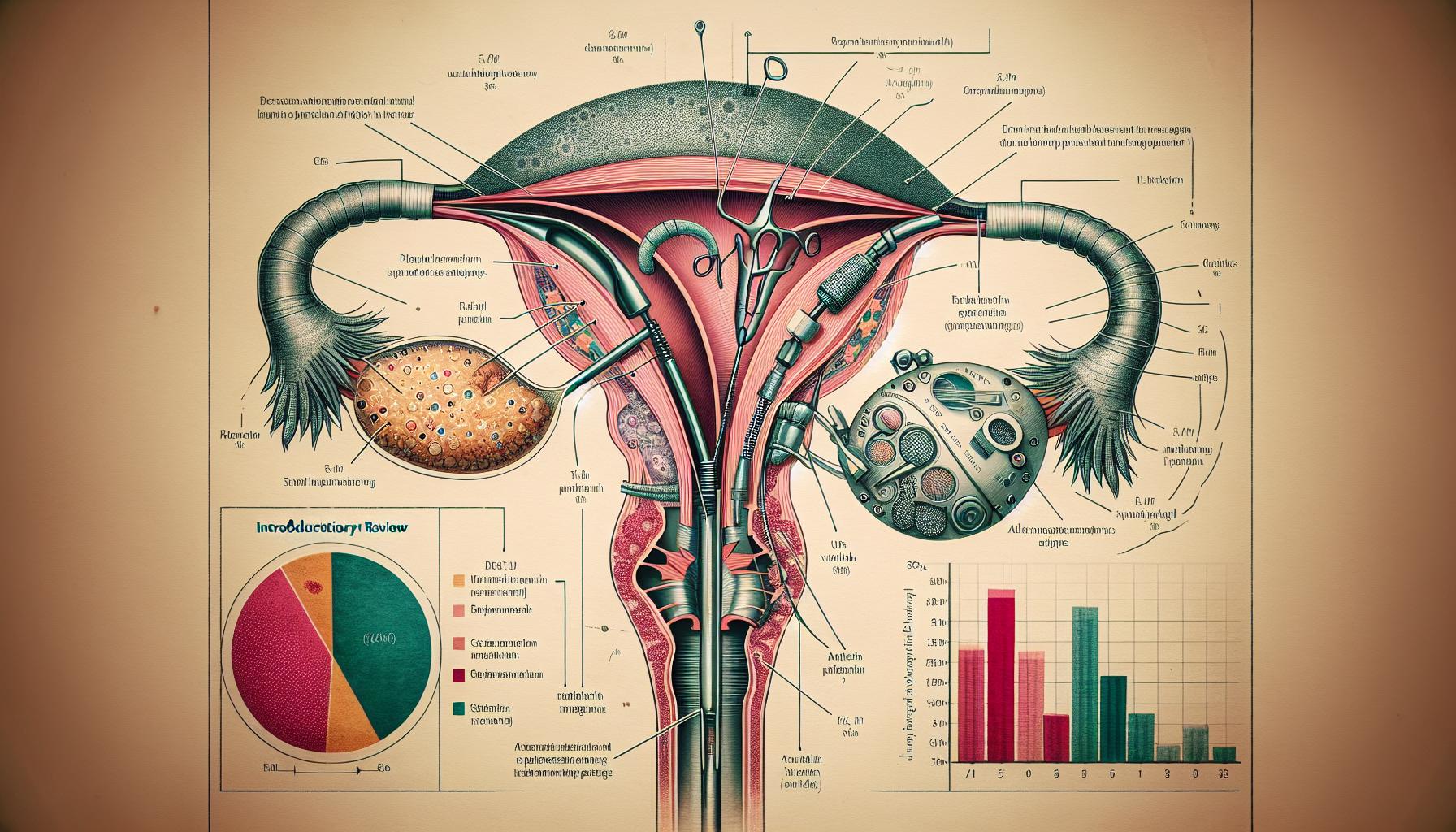 Plastika močové trubice u žen: Úvodní přehled