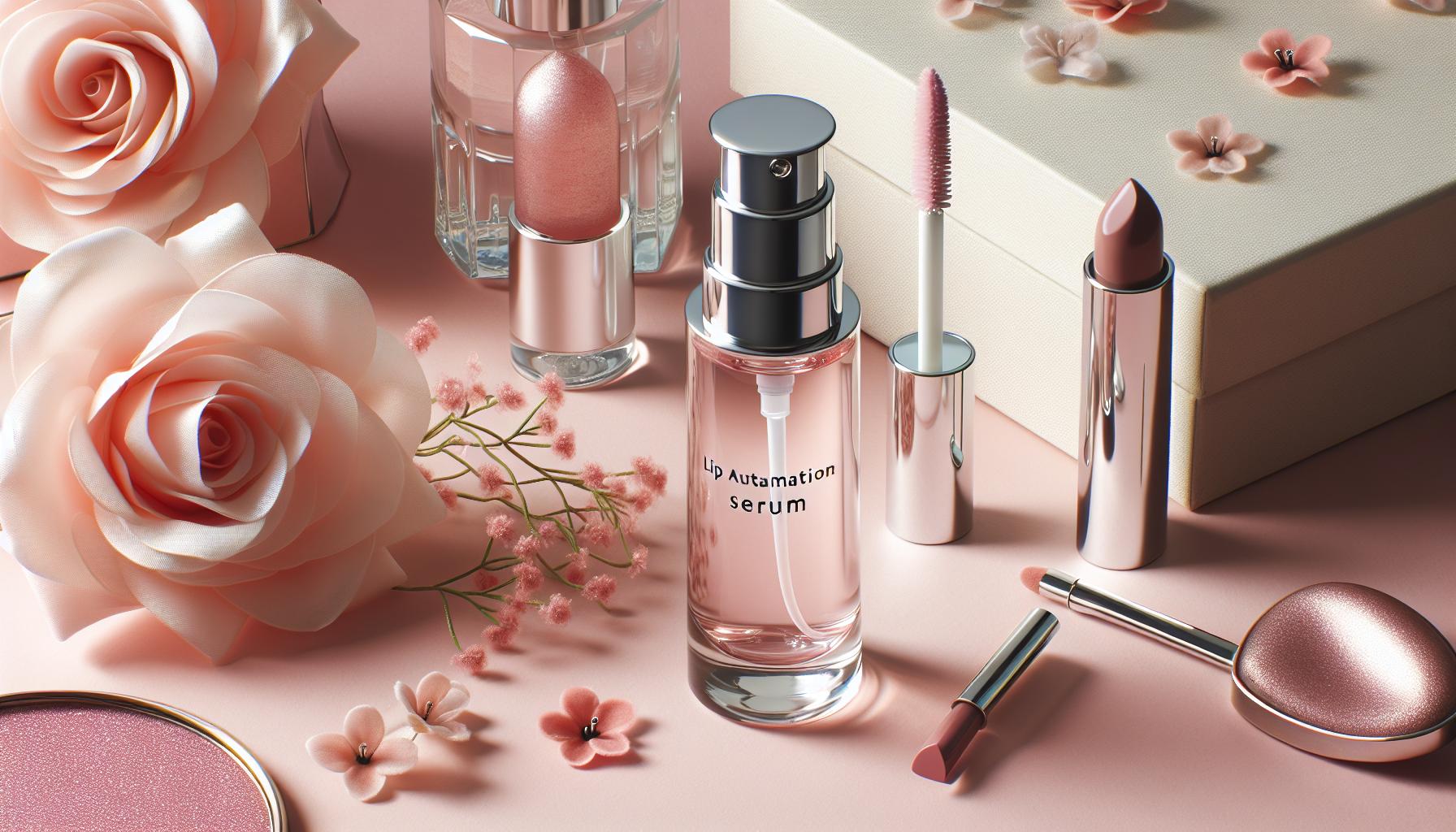 Sérum na zvětšení rtů: Úvod do problematiky