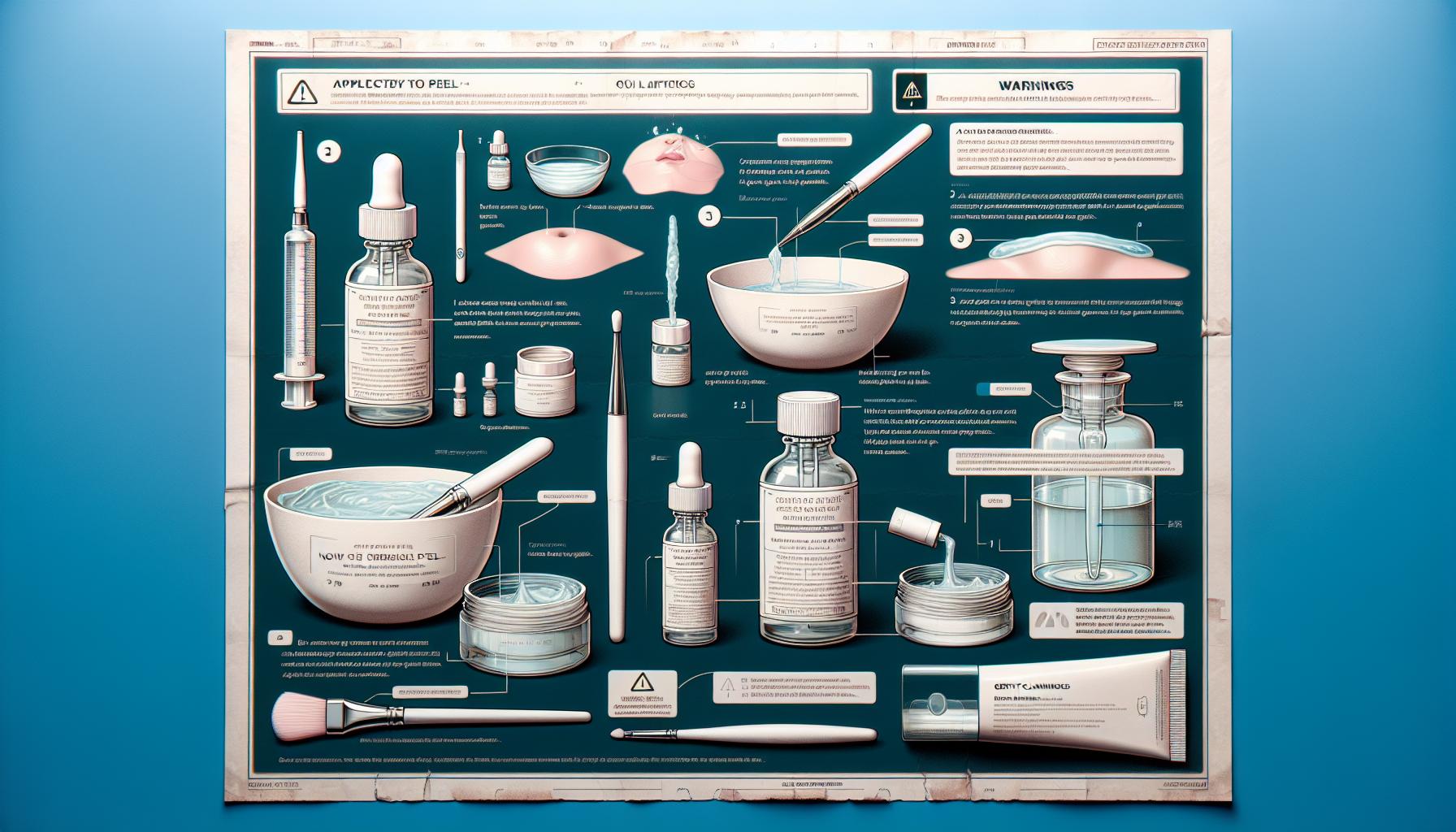 Úvod do chemického peelingu The Ordinary