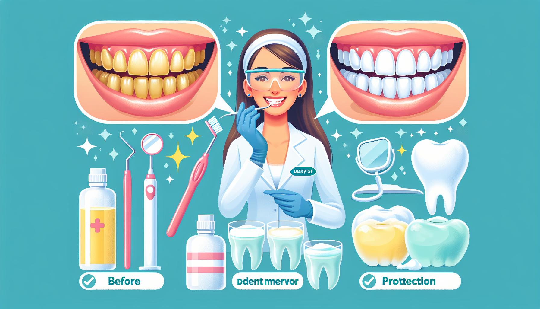 Bělení zubů Liberec: Nejlepší kliniky pro váš úsměv 2 Bělení zubů: Co potřebujete vědět