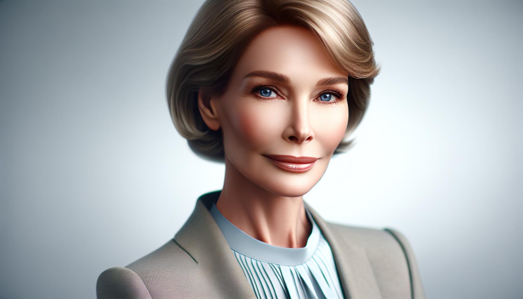 Cate Blanchett a její mladistvý vzhled