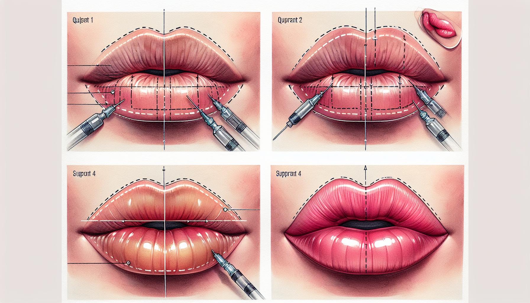 Zvýšení objemu rtů: Co očekávat?