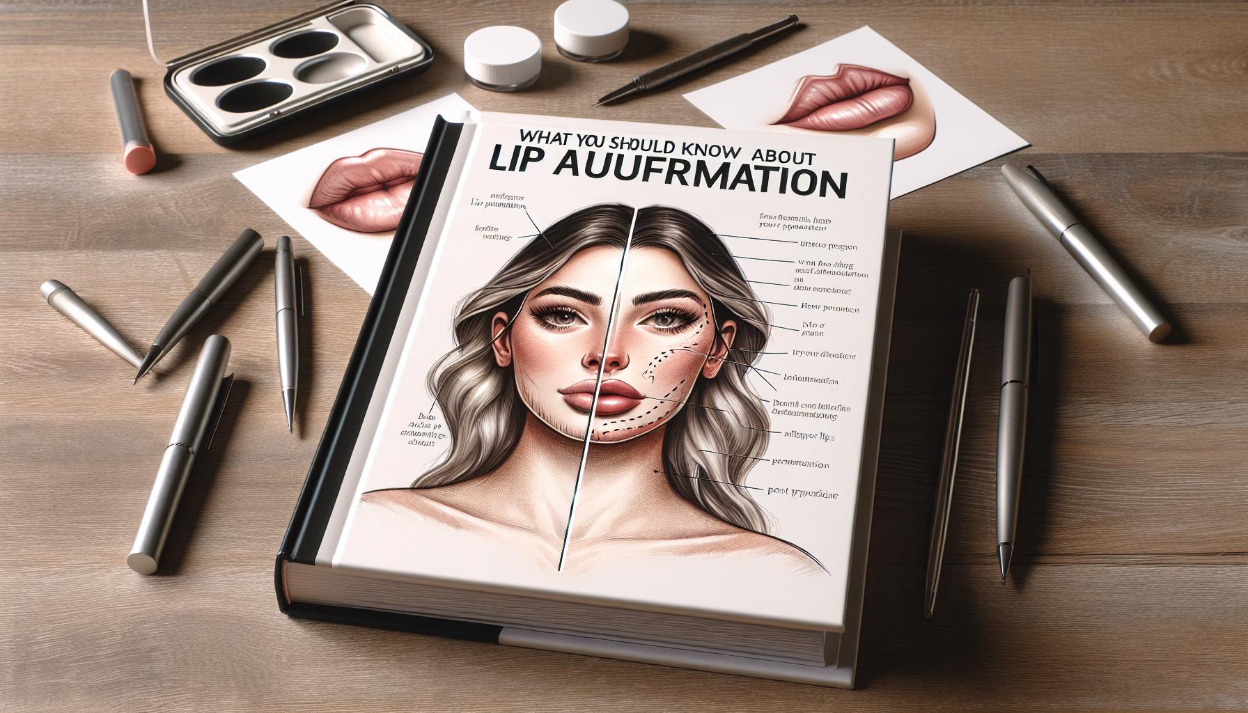 Zvětšení rtů: Co byste měli vědět