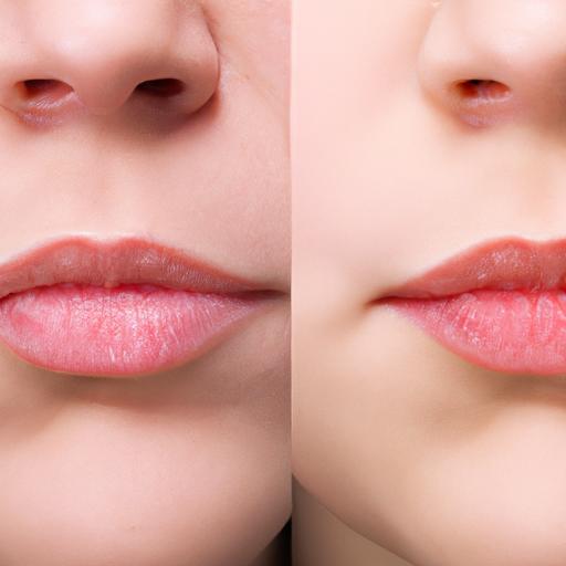 Operace pro zvětšení horního rtu