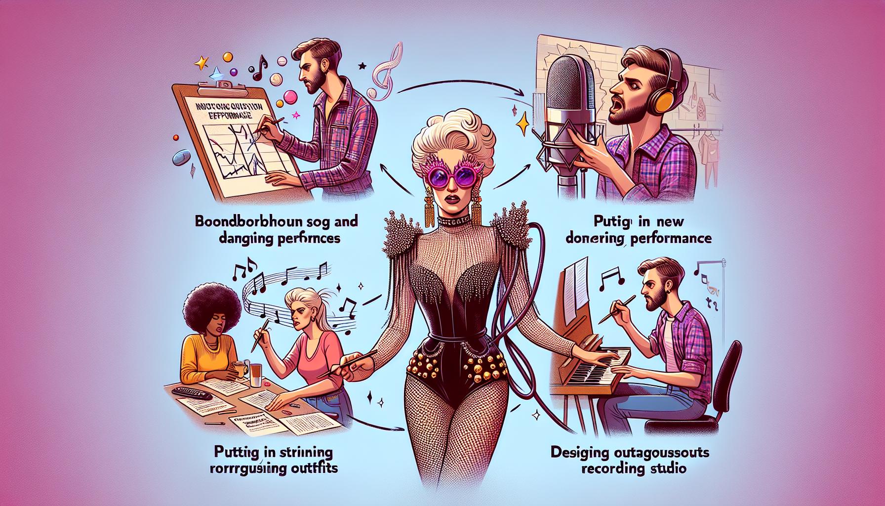 Jaké zákroky podstoupila Lady Gaga