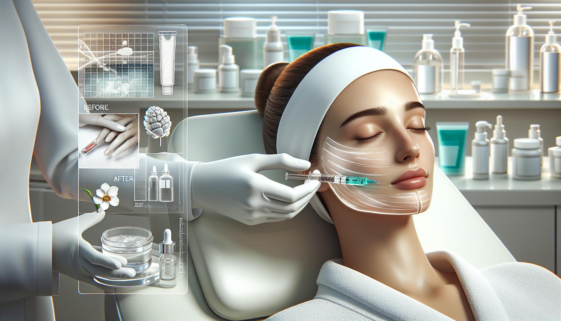 Chemický peeling na míru pro vaši pokožku