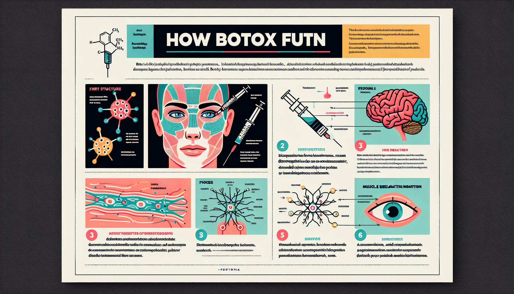 Botox: Jak funguje a proč funguje?