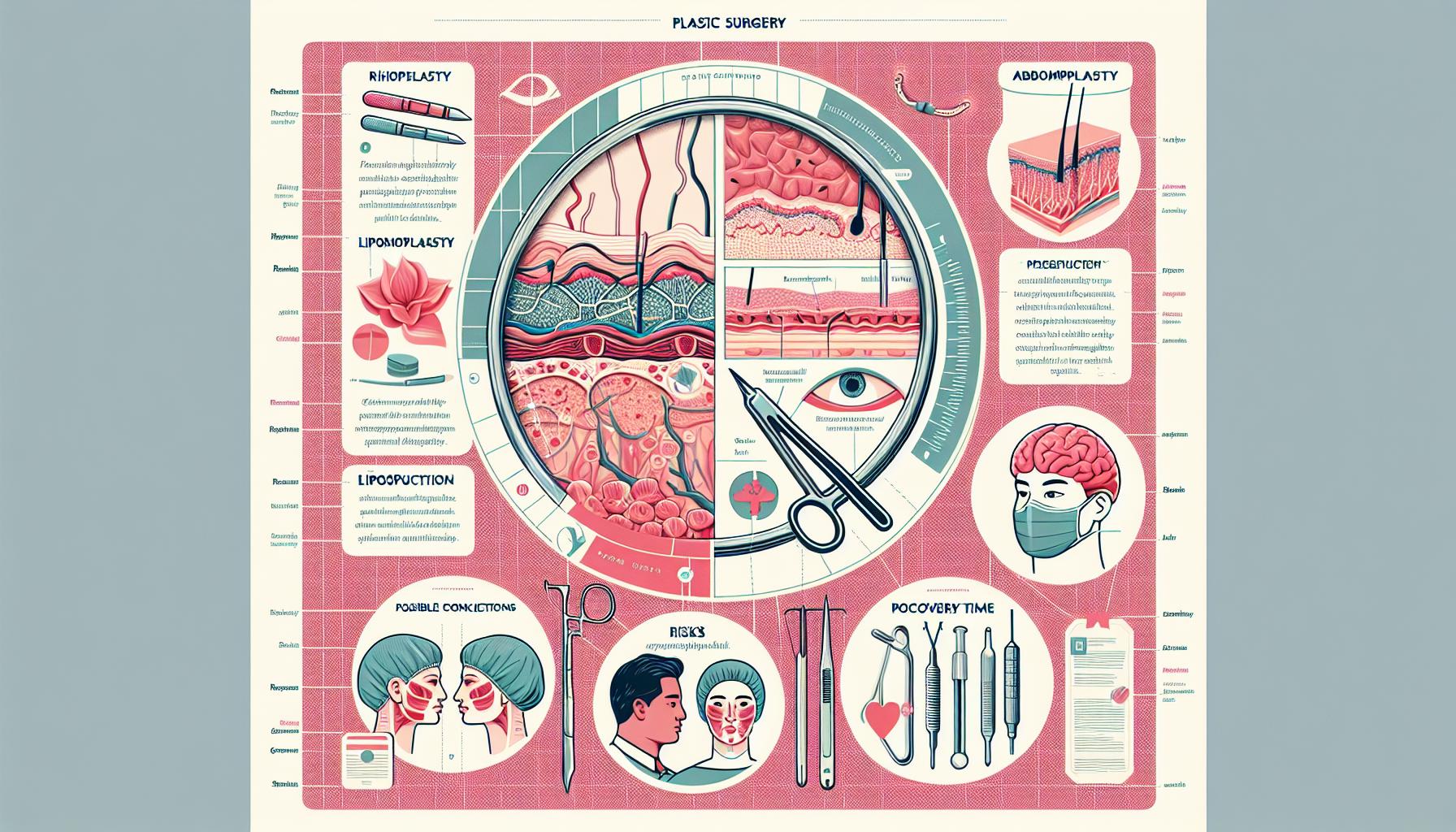 Erika Judínyová: Základní informace o plastice