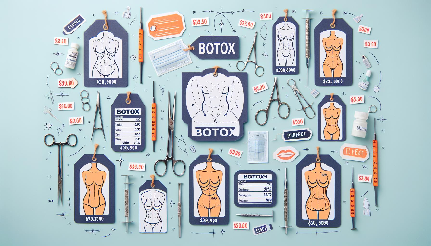 Botox zadku cena: Kolik stojí dokonalé křivky? 2 Cena Botoxu pro dokonalé křivky