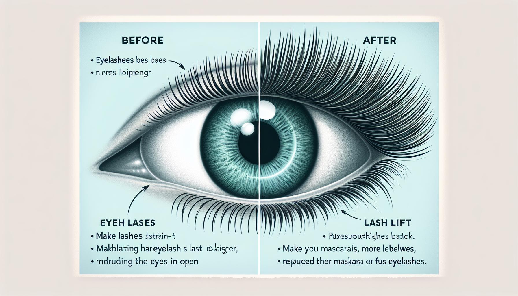 Výhody lash liftingu pro vaše řasy