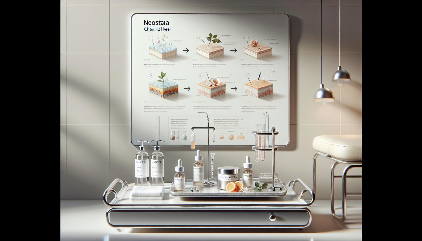 Je chemický peeling Neostrata diskuze pro vás to pravé? Zjistěte více 2 Chemický peeling Neostrata: Co to je?