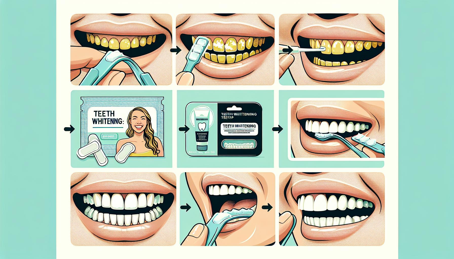 Základní přehled bělení zubů