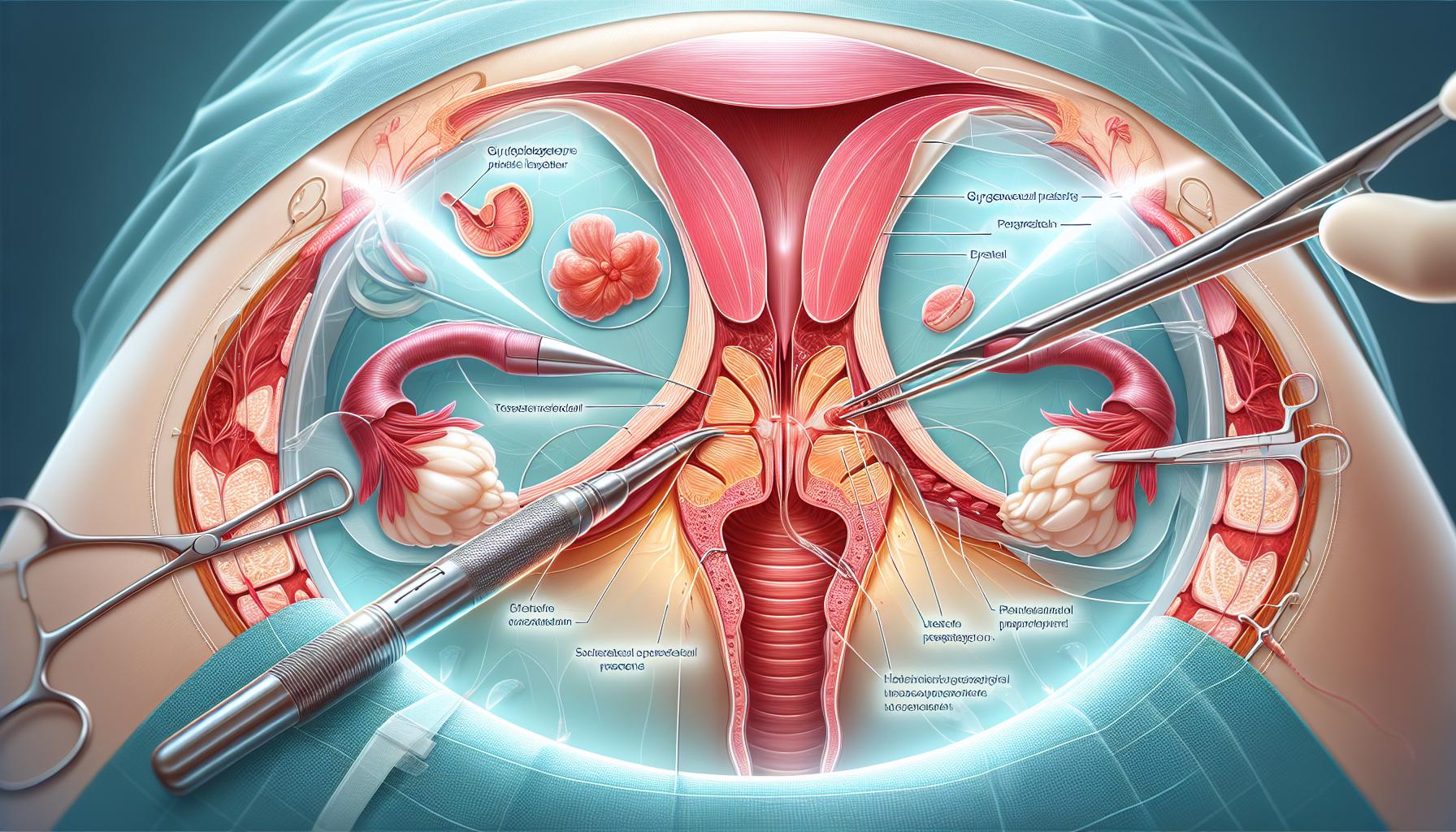 Plastika vaginy: Úvod do intimního zákroku