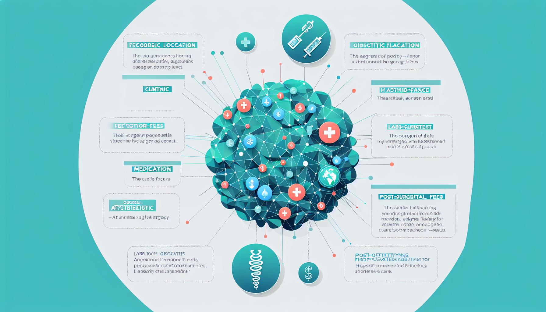 Co ovlivňuje cenu liposukce břicha