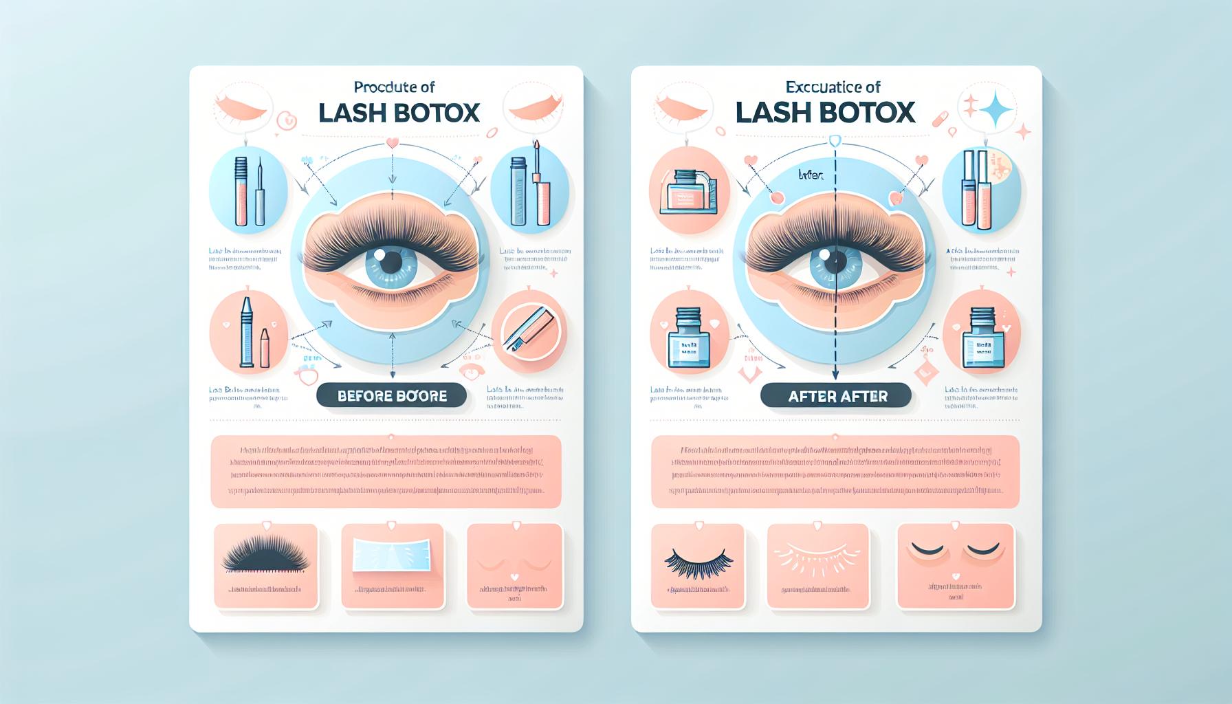 Co je lash botox a jak funguje