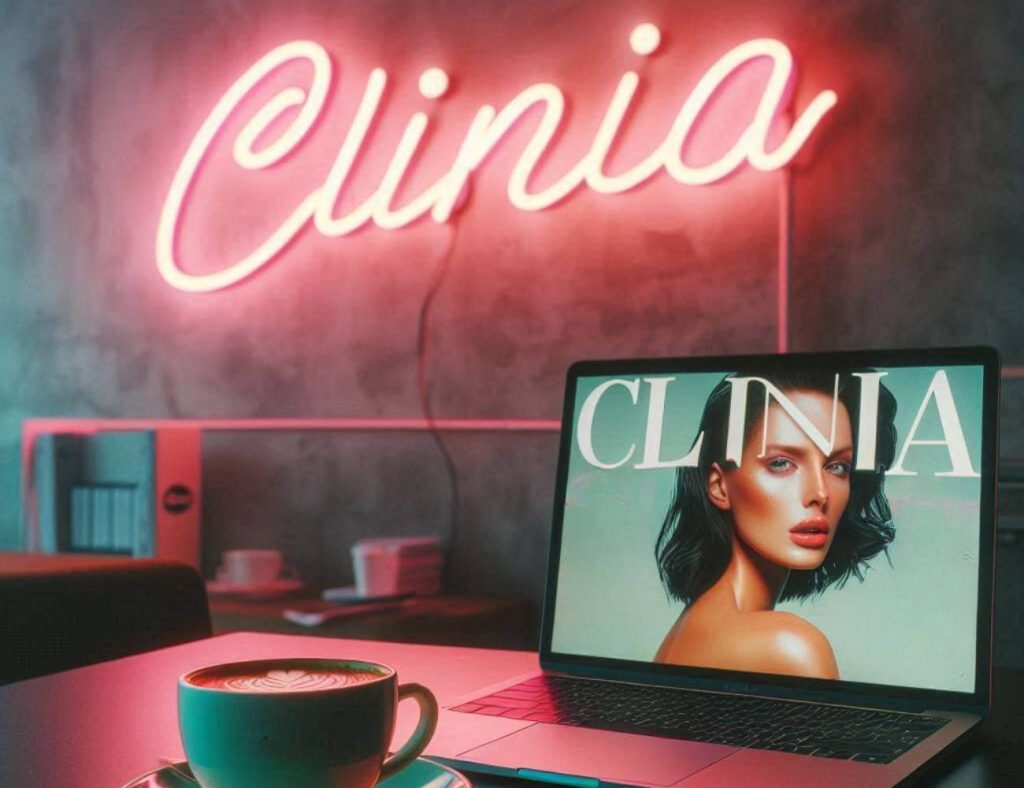 online magazin clinia