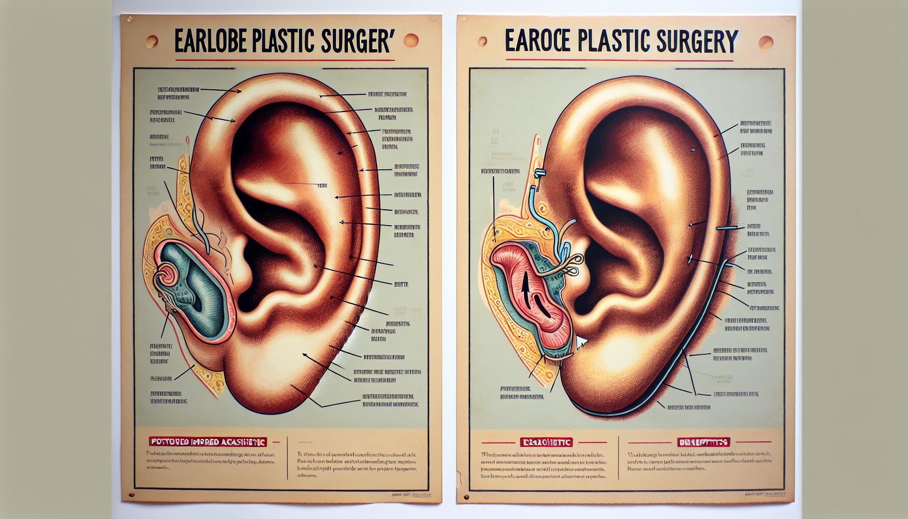 Plastika ušních boltců a její výhody
