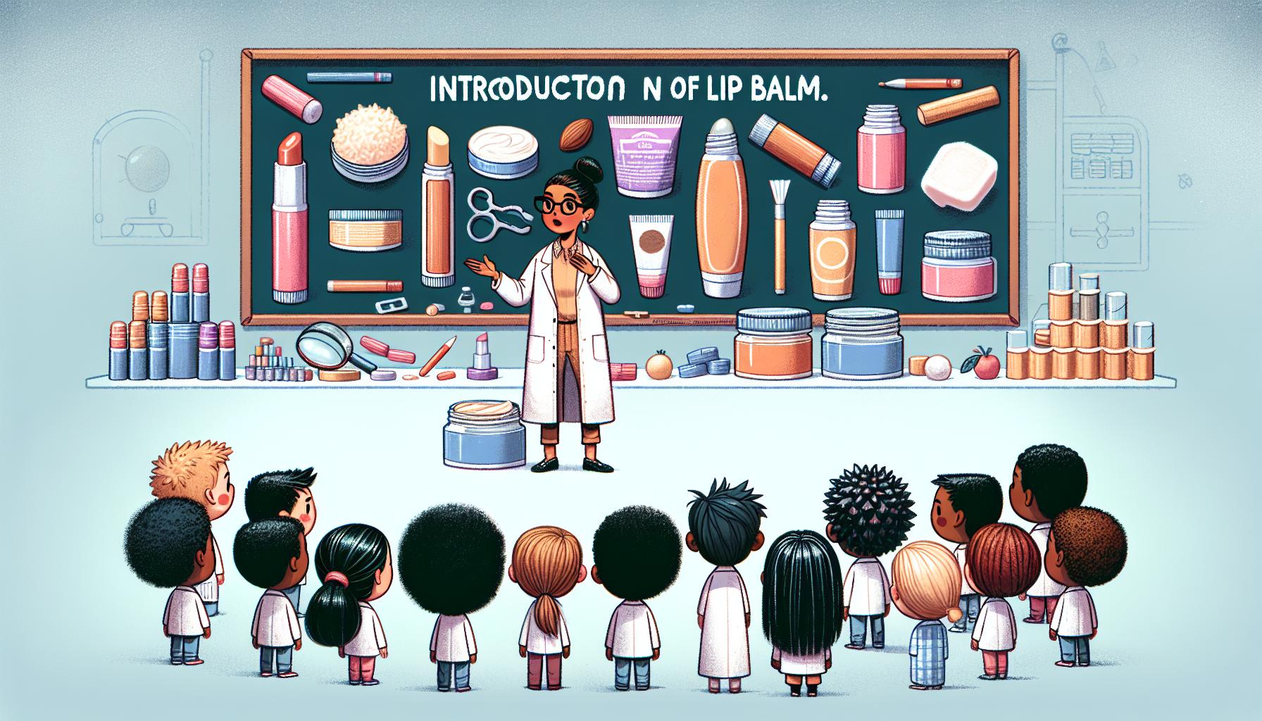 Balzám na zvětšení rtů: Úvod do světa