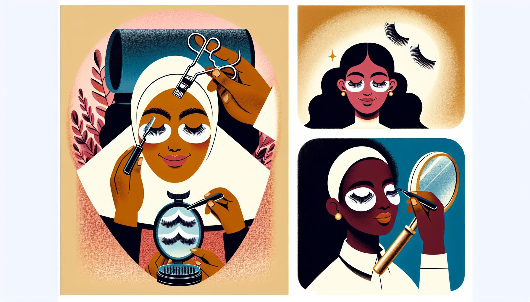 Základy lash liftingu a umělých řas