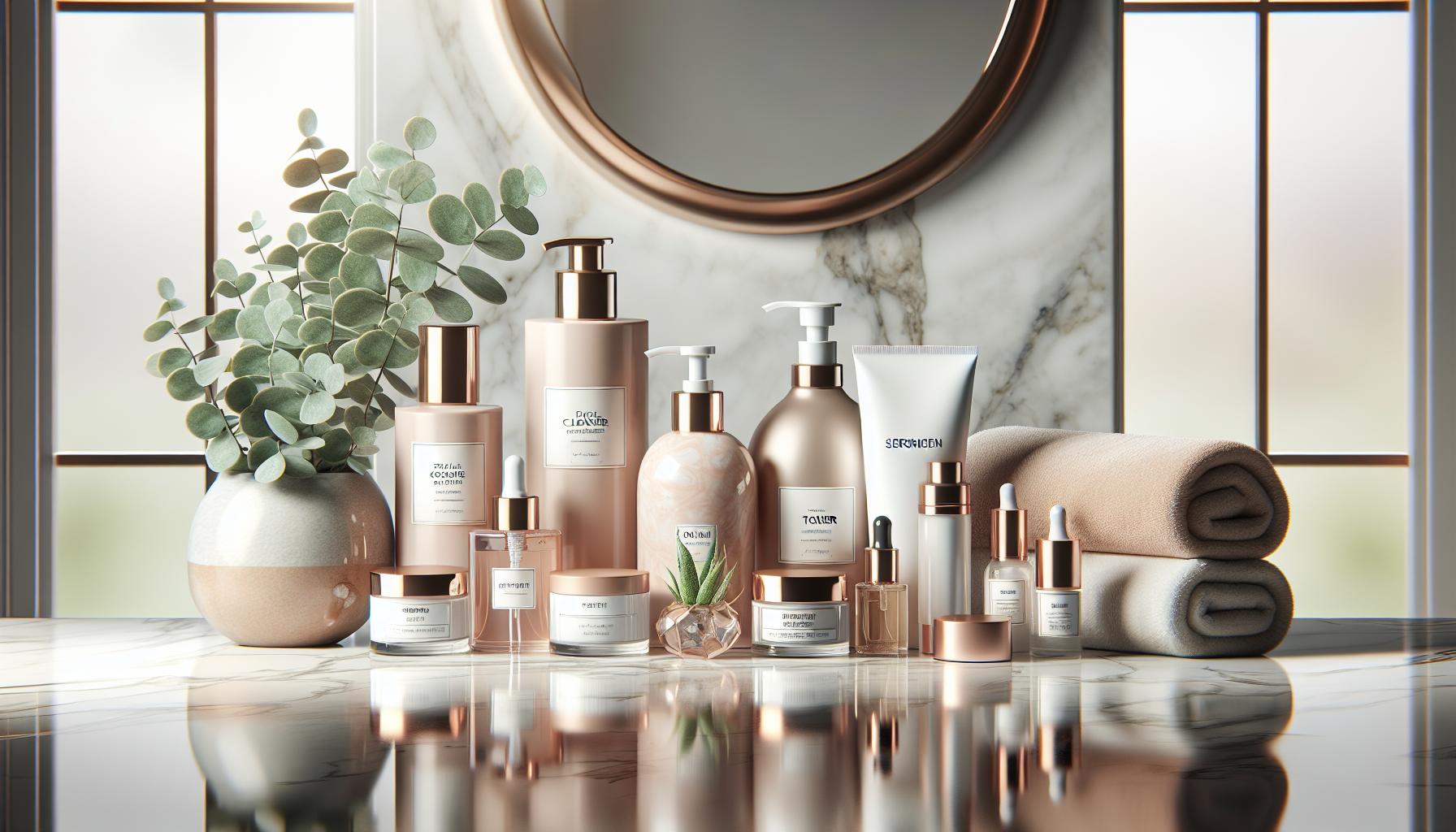 Základy​ péče o⁤ pleť celebrit