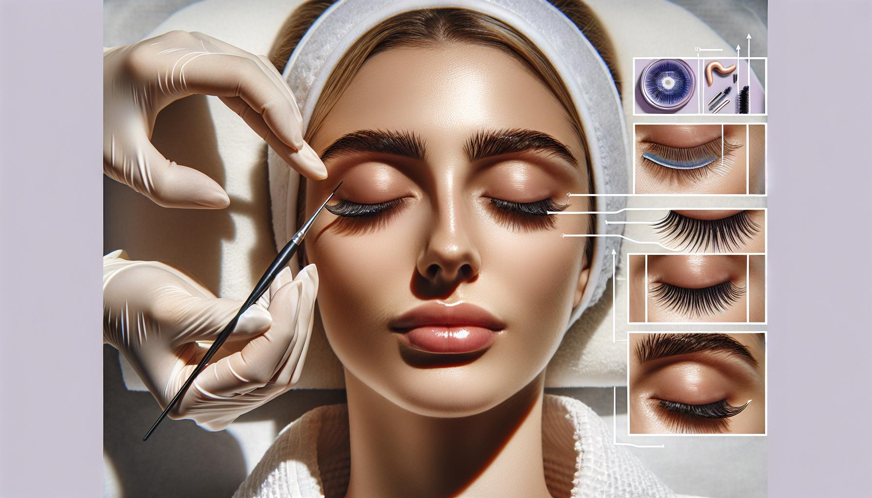 Dejvice lash lifting: Co je to přesně?