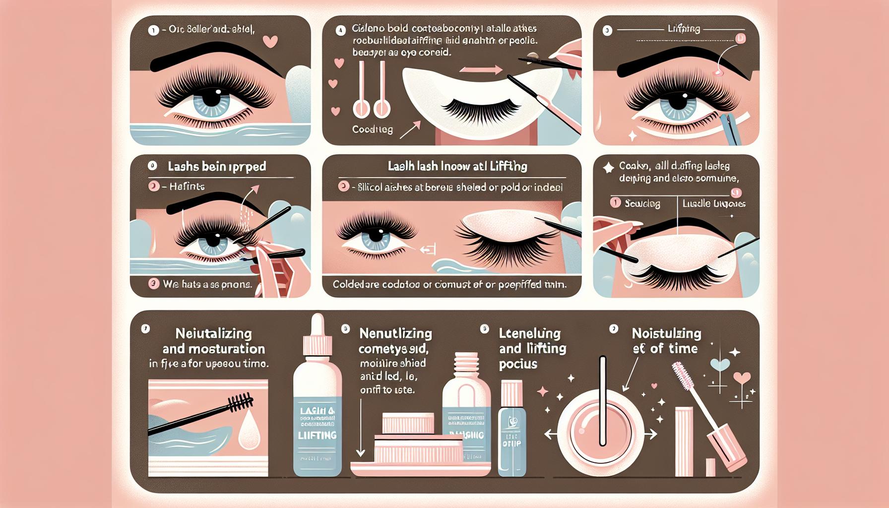 Lash lifting v Jihlavě: Co to je?
