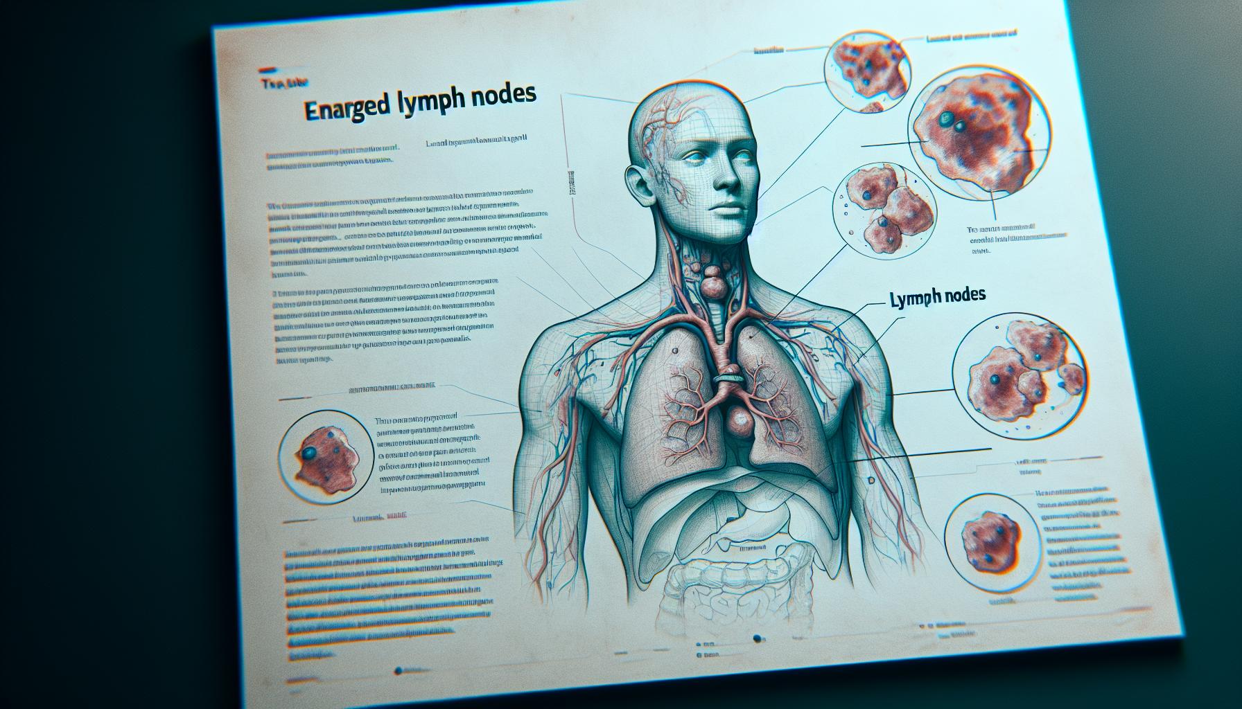 Zvětšené uzliny: Úvod do problematiky