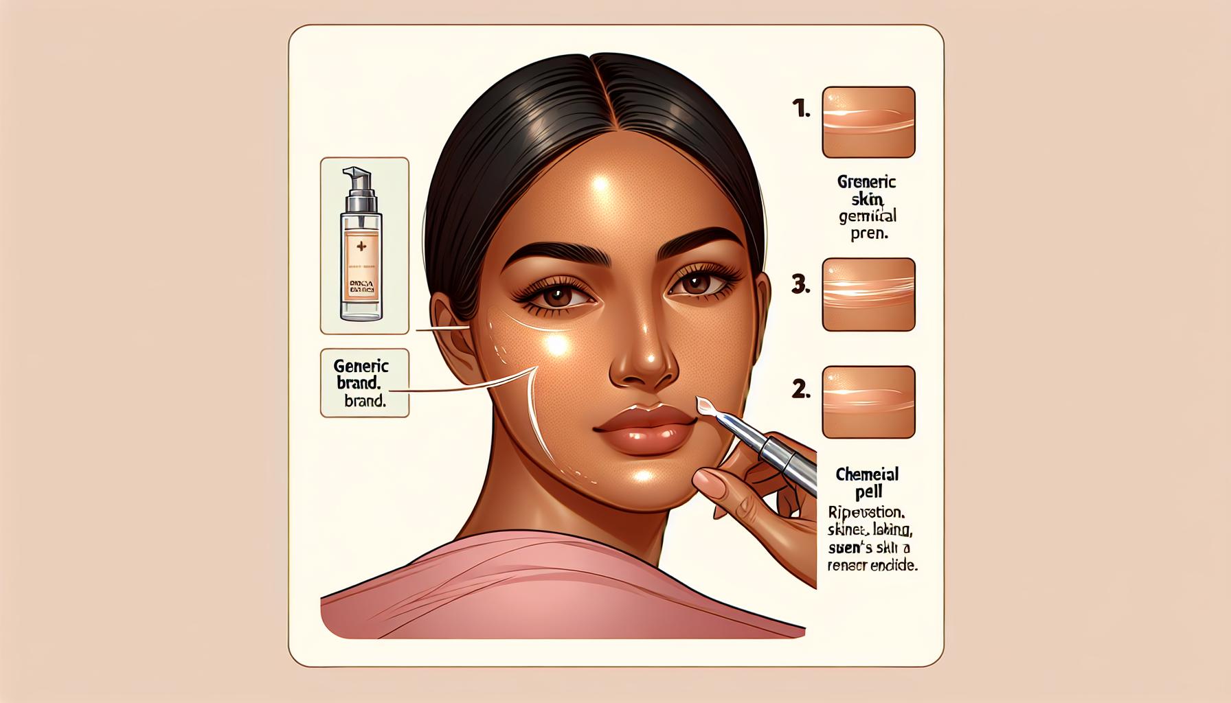 Jak chemický peeling Neostrata funguje