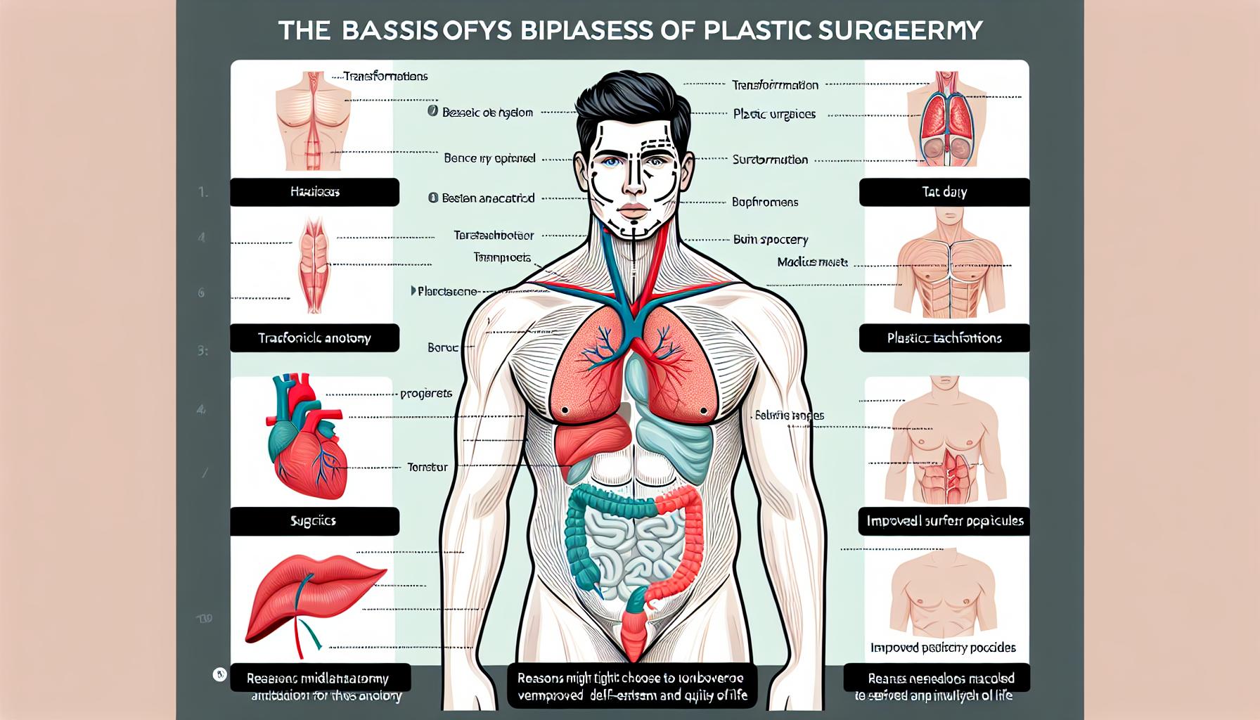 Plastika penisu: Základy a důvody