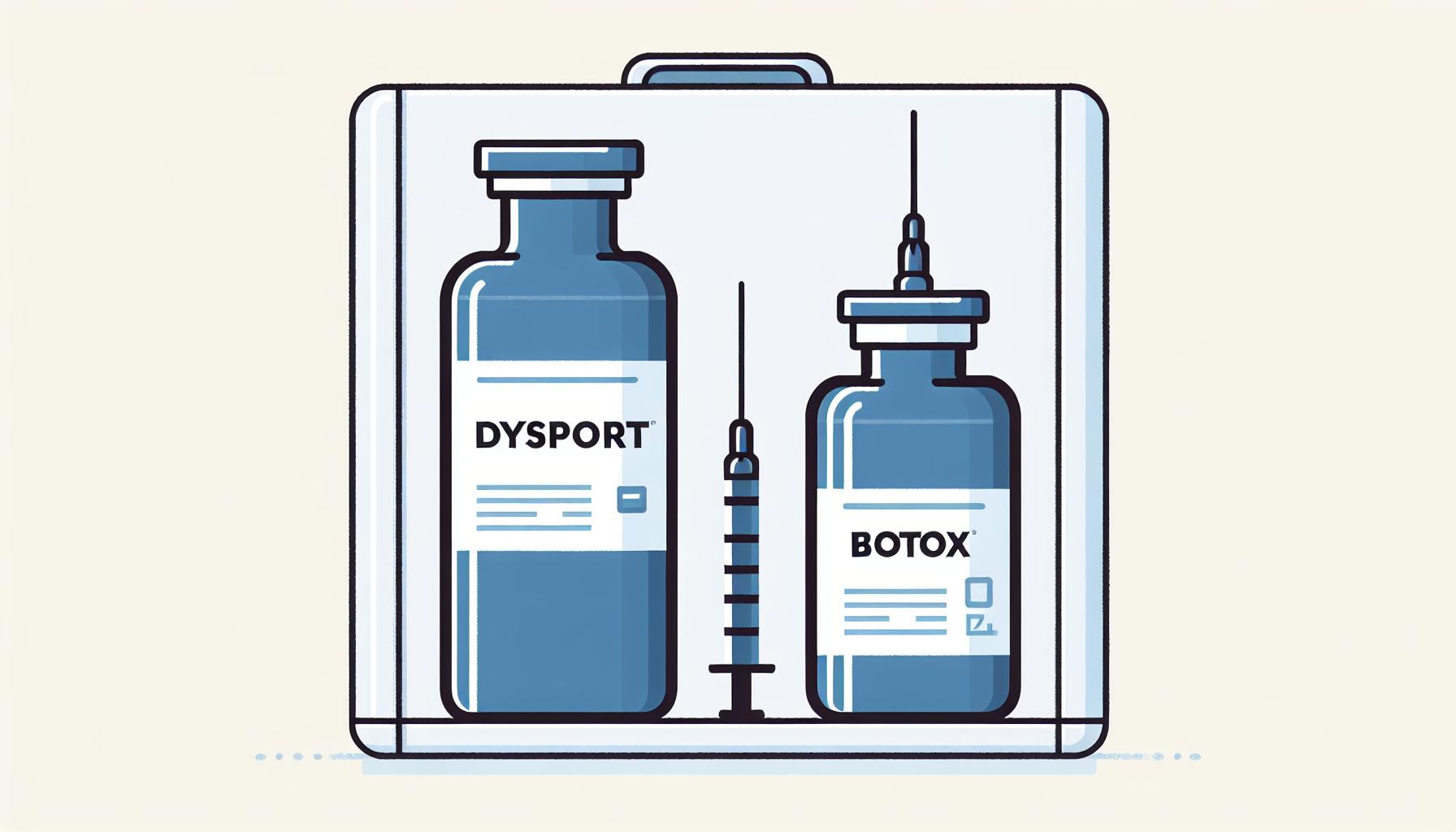 Kolik je 200 jednotek Dysportu ve srovnání s Botoxem? Výpočty zde! 2 Kolik Dysportu odpovídá Botoxu