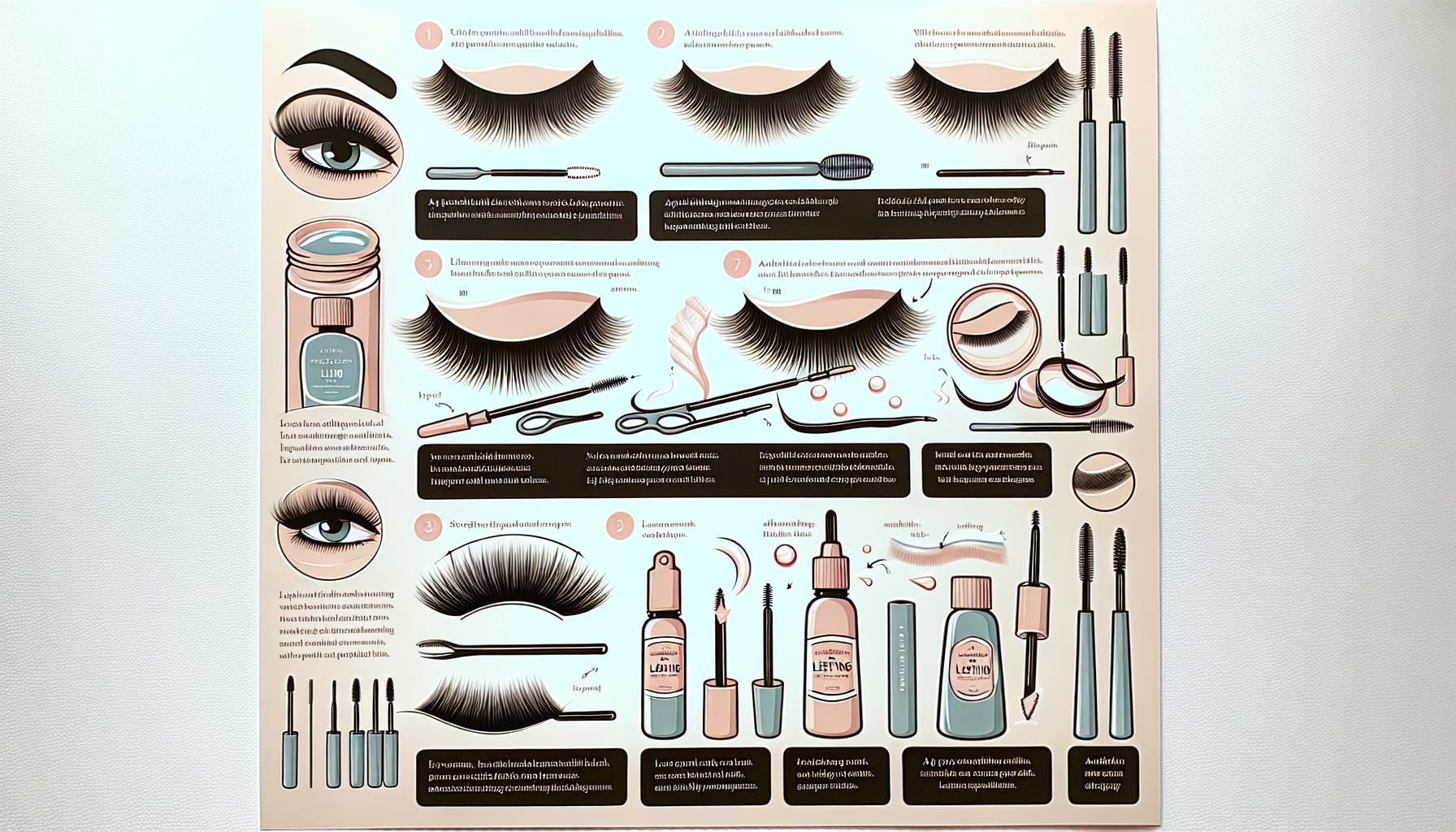 Lash lifting: Co to vlastně je?