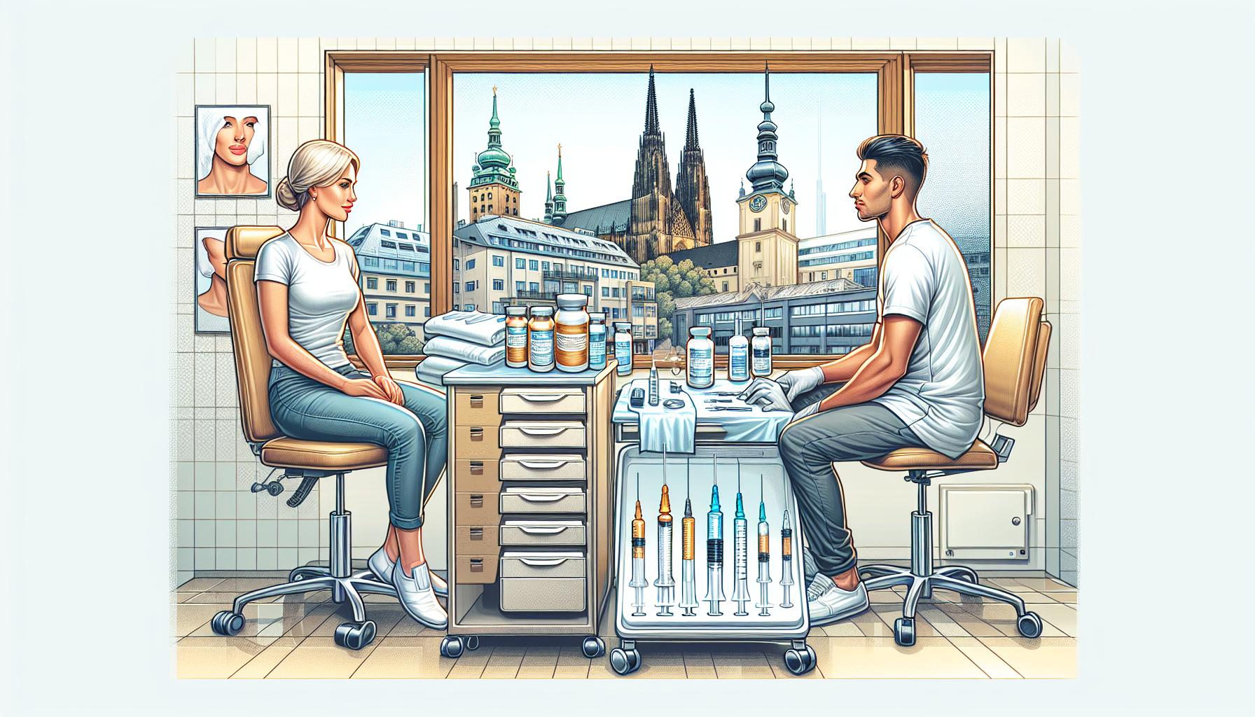 Zvětšení rtů: Co očekávat v Ostravě